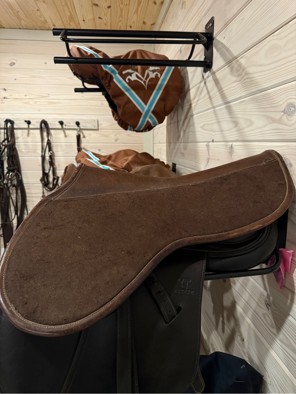 Voltaire half pad